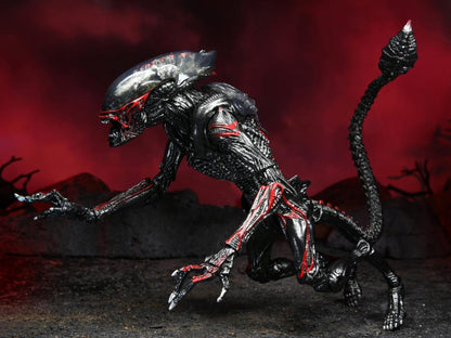 Alien Night Cougar Xenomorph Action Figure 9" by NECA