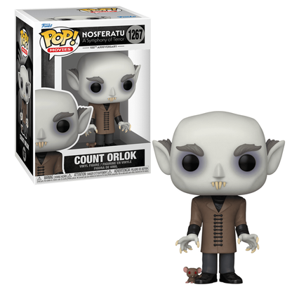 Nosferatu 100th Anniversary Funko Pop! Count Orlok
