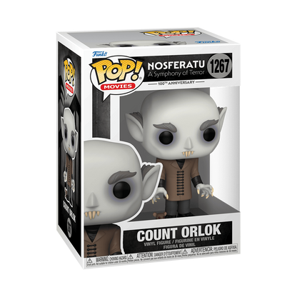 Nosferatu 100th Anniversary Funko Pop! Count Orlok