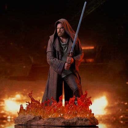 Obi-Wan Kenobi (Star Wars: Obi-Wan Kenobi) 1:7 Scale Premier Collection Statue