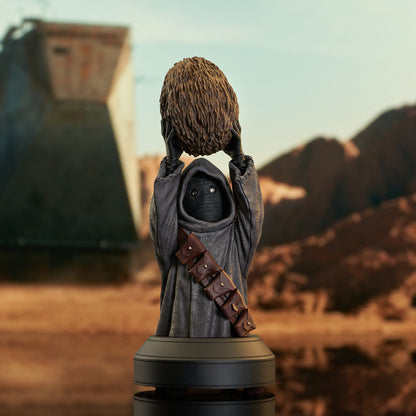 Offworld Jawa (Star Wars: The Mandalorian) 1:6 Scale Resin Mini Bust