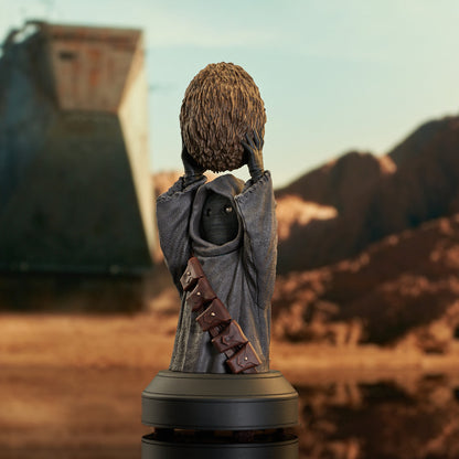 Offworld Jawa (Star Wars: The Mandalorian) 1:6 Scale Resin Mini Bust
