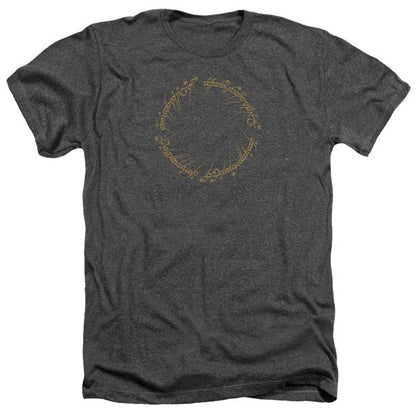 Lord of the Rings The One Ring Graphic T-Shirt