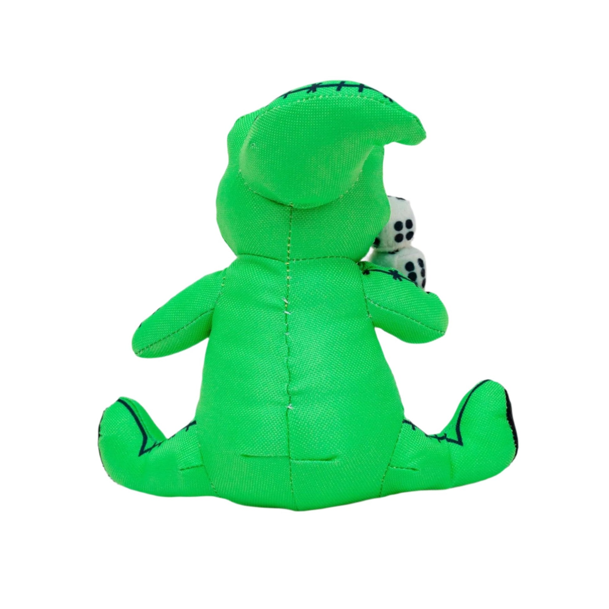 Oogie Boogie (The Nightmare Before Christmas) Dog Plush Squeaker Toy