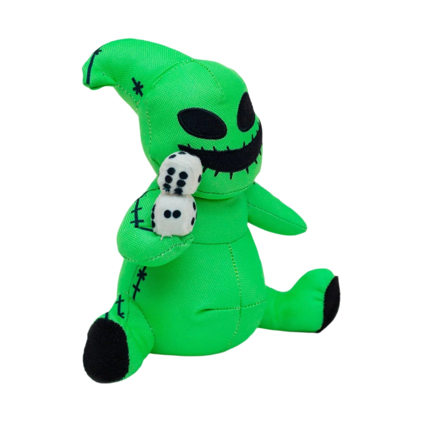 Oogie Boogie (The Nightmare Before Christmas) Dog Plush Squeaker Toy