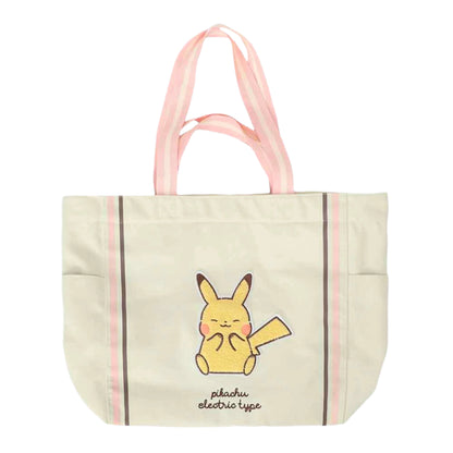 Pikachu Electric Type (Pokemon) Tote Bag
