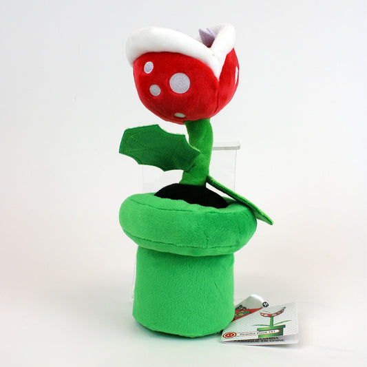 Piranha Plant Super Mario 10" Plush