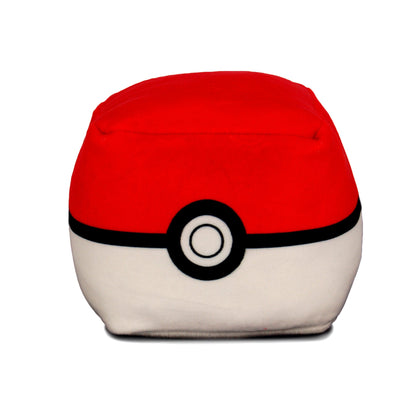 Pokemon Poke Ball Cloud Pillow Plush