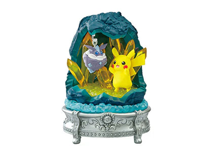 Pokemon: Gemstone Collection Shining Mystery Series: Gashapon Blind Boxes Set of 6