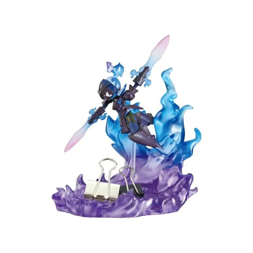 Pokemon Horizons - Gashapon Blind Boxes DesQ "Battle on Desk" Full-Set Case of 6