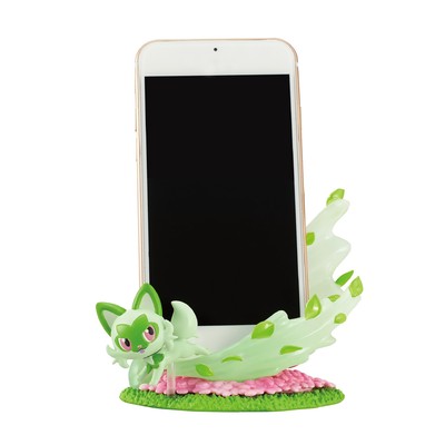 Pokemon Horizons - Gashapon Blind Boxes DesQ "Battle on Desk" Full-Set Case of 6