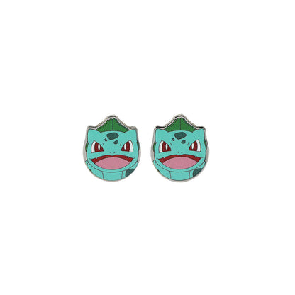 Pokemon Mixed Earring 12 Pack