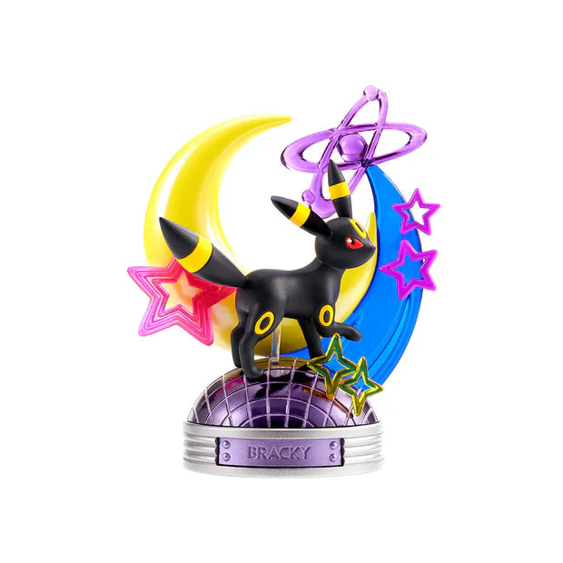 Pokemon: Neon Party Series Re-ment Blind Box Mini Figures (Full Set Case of 6)