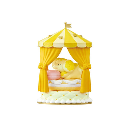 Pokemon: Nighty Night Series Gashapon Mini Figure Blind Boxes (Full Set Case of 6)