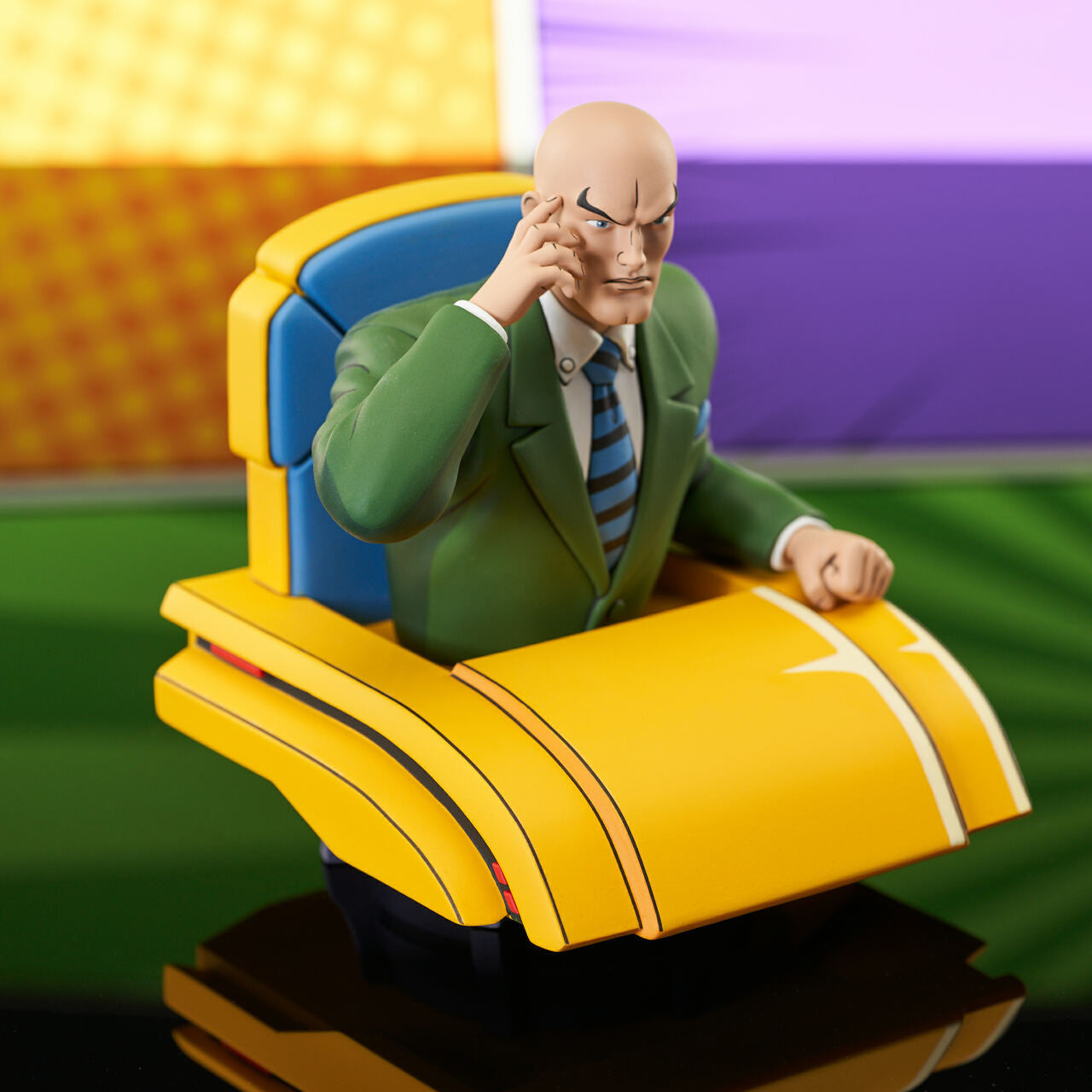 Professor X (X-Men: The Animated Series) Marvel 1:7 Scale Resin Bust