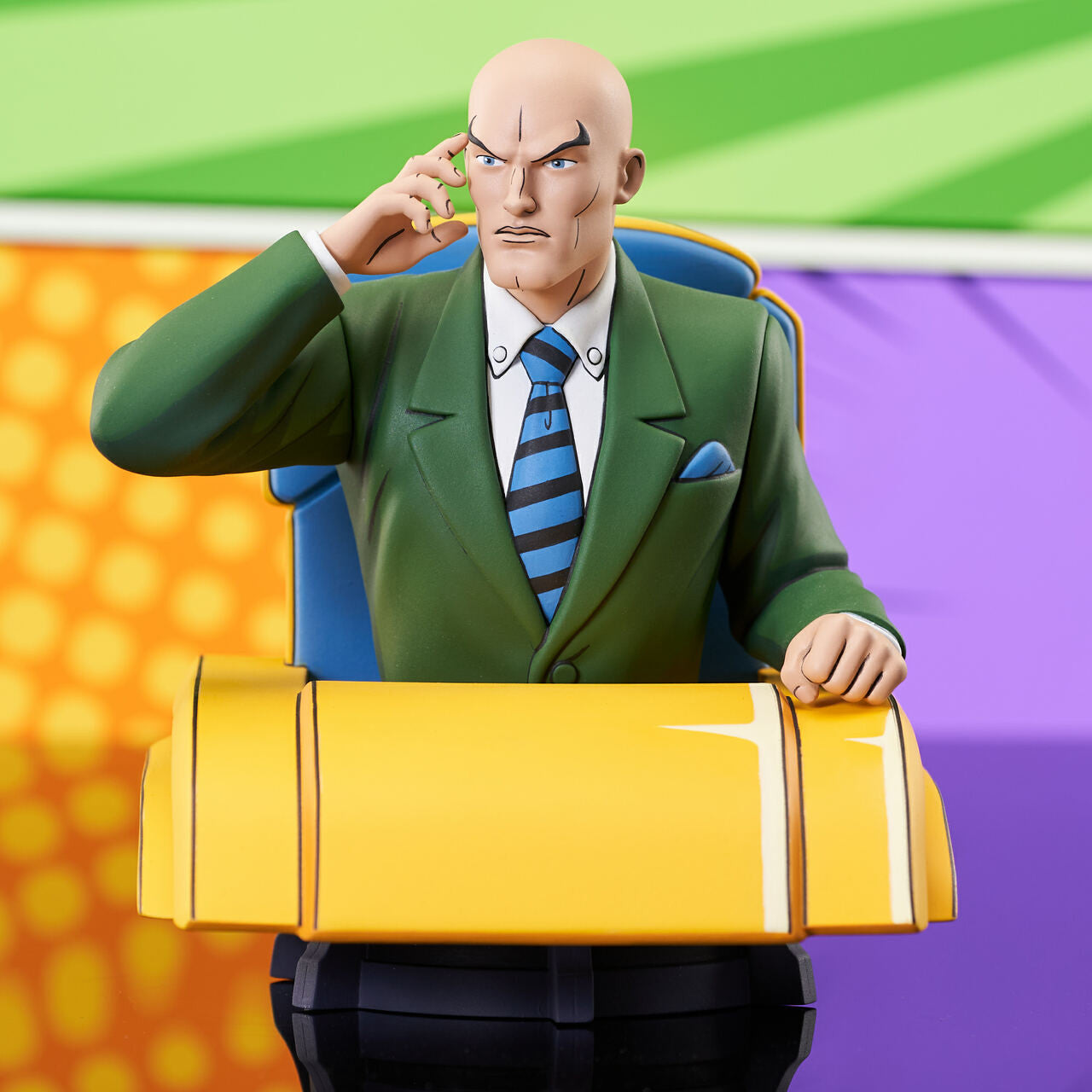 Professor X (X-Men: The Animated Series) Marvel 1:7 Scale Resin Bust