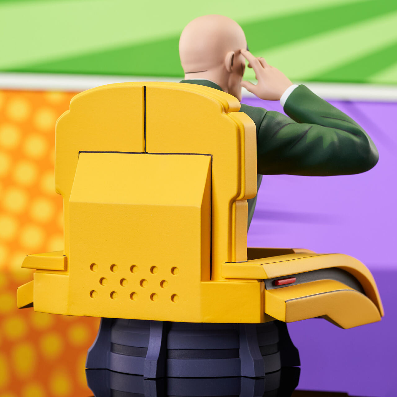 Professor X (X-Men: The Animated Series) Marvel 1:7 Scale Resin Bust