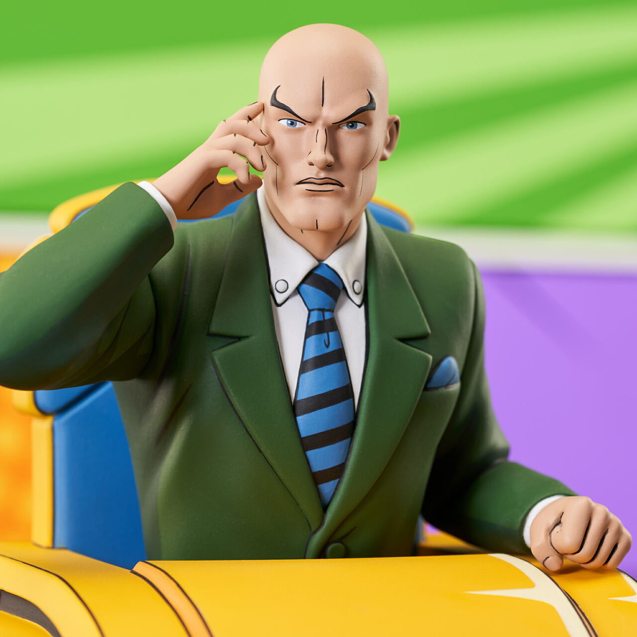 Professor X (X-Men: The Animated Series) Marvel 1:7 Scale Resin Bust
