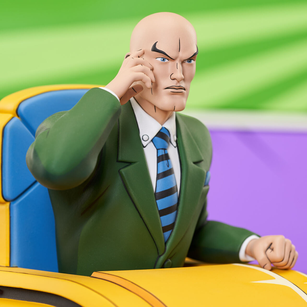 Professor X (X-Men: The Animated Series) Marvel 1:7 Scale Resin Bust