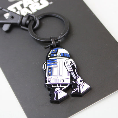 R2-D2 Star Wars Keychain