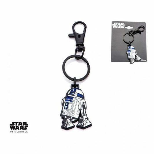 R2-D2 Star Wars Keychain