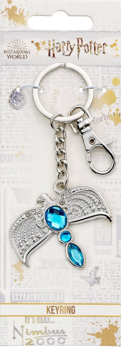 Ravenclaw Diadem (Harry Potter) Keychain