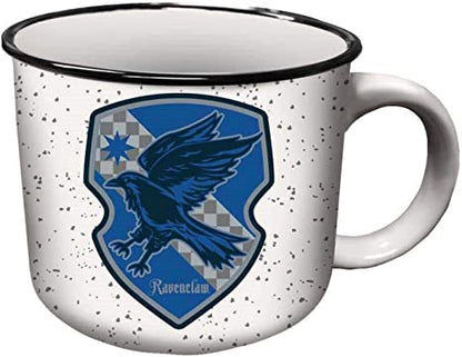 Ravenclaw Hogwarts House Shield Harry Potter 14oz Ceramic Mug