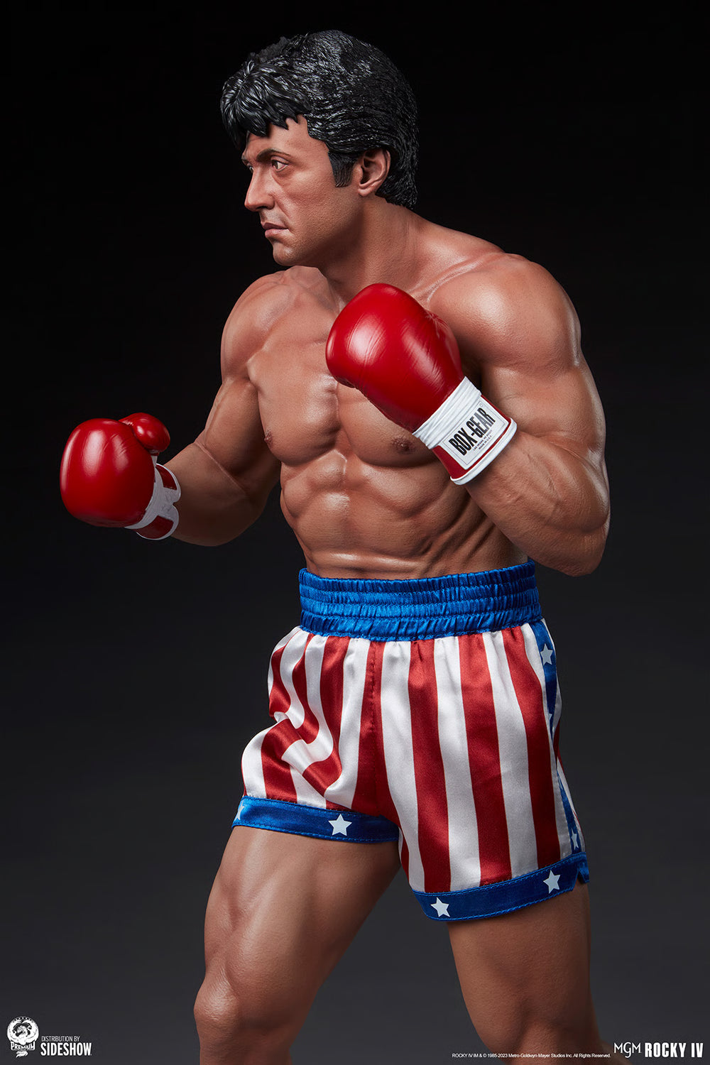 Rocky Balboa Rocky IV 1:3 Scale Statue by PCS