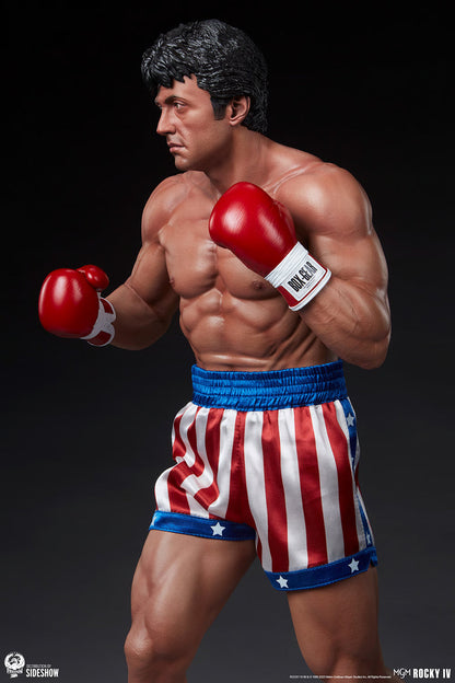 Rocky Balboa Rocky IV 1:3 Scale Statue by PCS