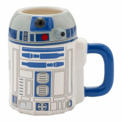 R2-D2 (Star Wars) 20 oz. Sculpted Mug