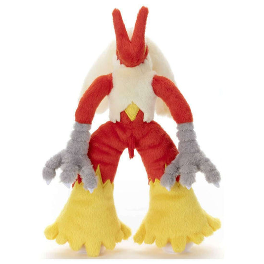 Pokemon Blaziken I Choose You! Plush (Japan Exclusive)