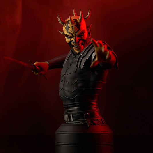 Savage Opress Star Wars: The Clone Wars 1/6 Scale Bust
