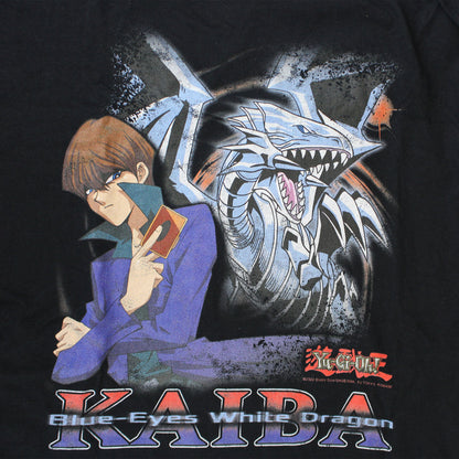 Yu-Gi-Oh! Seto Kaiba & Blue Eyes White Dragon T-Shirt