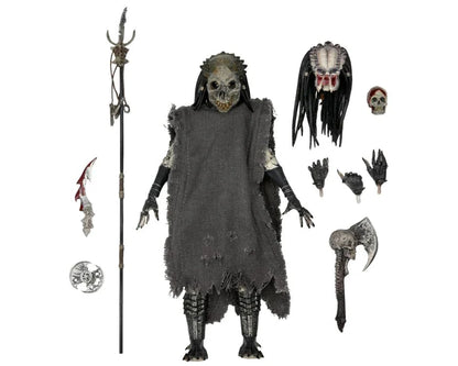 Shaman Predator (Predator 2) NECA Ultimate Edition Action Figure