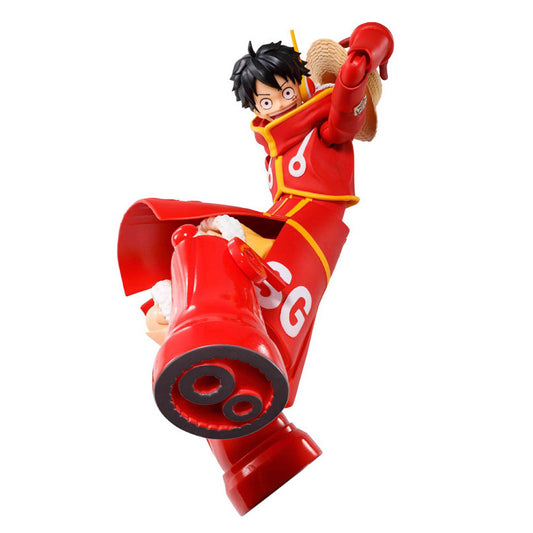 One Piece - Monkey D. Luffy -Future Island Egghead- SH Figuarts Action Figure