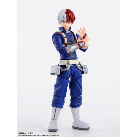 My Hero Academia - Shoto Todoroki S.H.Figuarts Action Figure