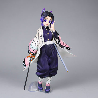 Shinobu Kocho "The Hashira" (Demon Slayer) Masterlise Statue