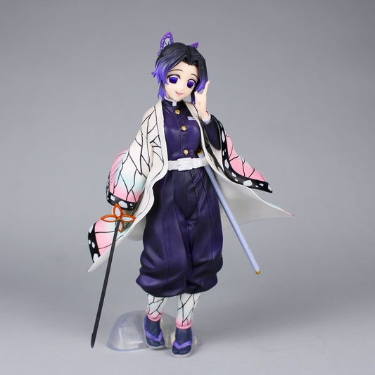 Shinobu Kocho "The Hashira" (Demon Slayer) Masterlise Statue