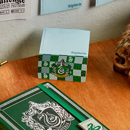 Slytherin Harry Potter Memo Pad