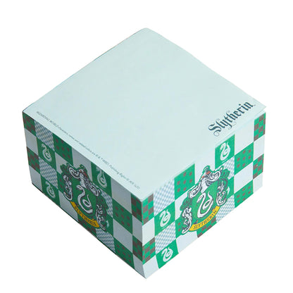 Slytherin Harry Potter Memo Pad