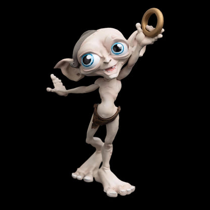 Smeagol with One Ring (Lord of the Rings) Limited Edition Weta Mini Epics Statue