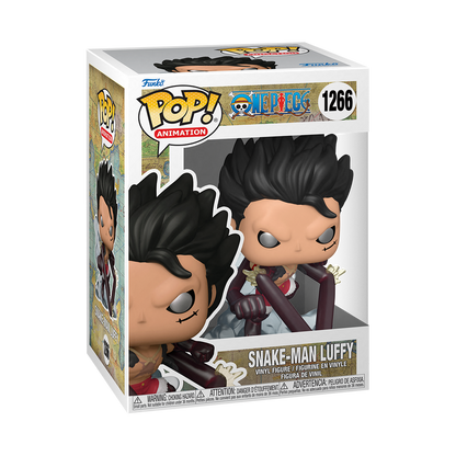 Snake-Man Luffy (One Piece) Funko Pop!