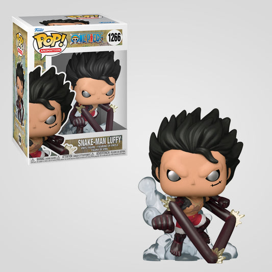 Snake-Man Luffy (One Piece) Funko Pop!