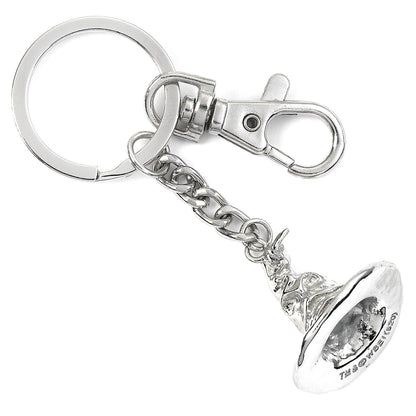 Sorting Hat (Harry Potter) 3D Sculpted Metal Keychain
