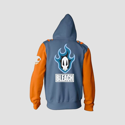 Soul Reaper Society (Bleach) Military Style Premium Hoodie