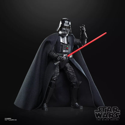 Darth Vader Star Wars: A New Hope Black Series Figure