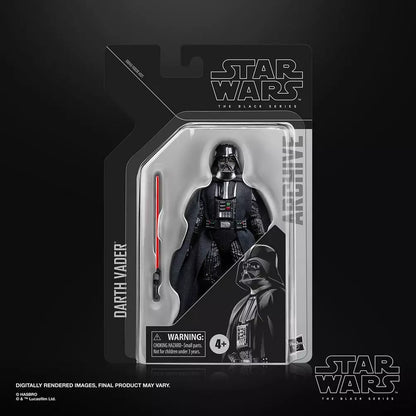 Darth Vader Star Wars: A New Hope Black Series Figure
