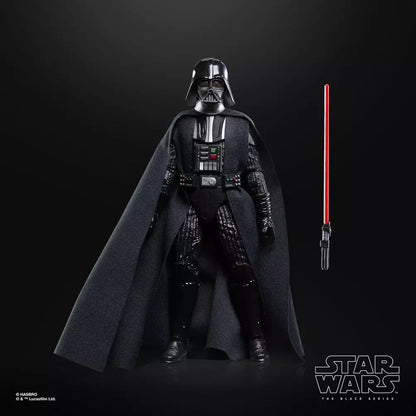 Darth Vader Star Wars: A New Hope Black Series Figure