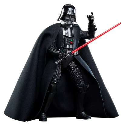 Darth Vader Star Wars: A New Hope Black Series Figure