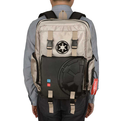 Star Wars Empire Insignia Laptop Backpack